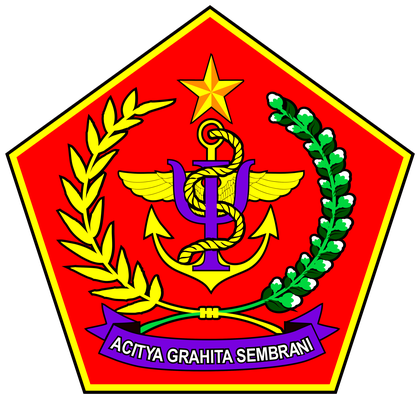 Lambang Pusat Psikologi TNI