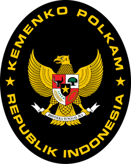 Logo Kemenko Polkam