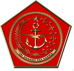 Logo Mabes TNI