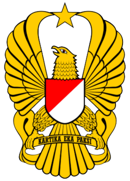 Logo TNI AD