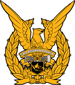 Logo TNI AU