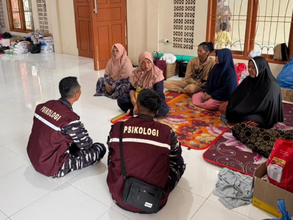Konseling Prajurit & Keluarga