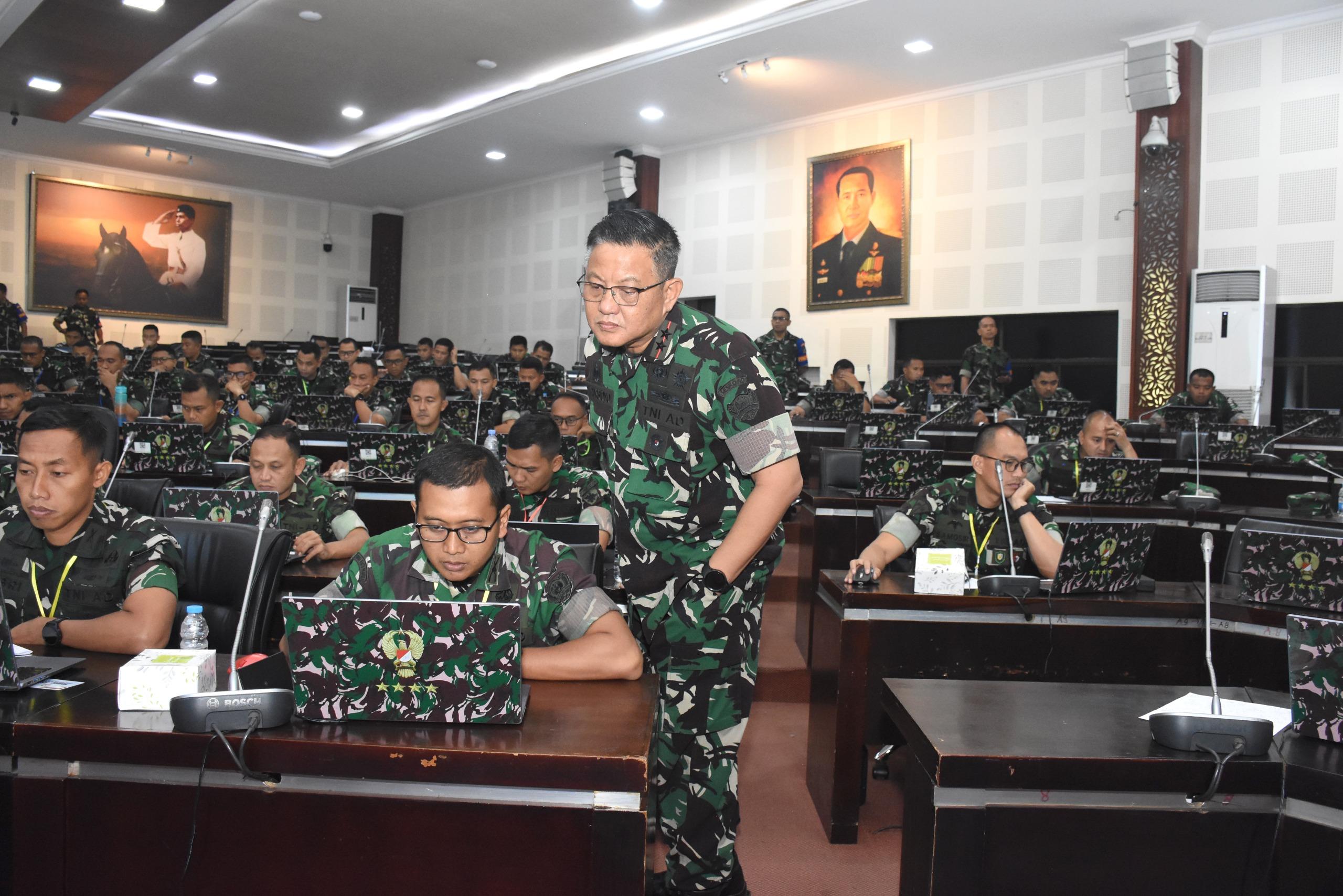 Riset Psikologi Militer